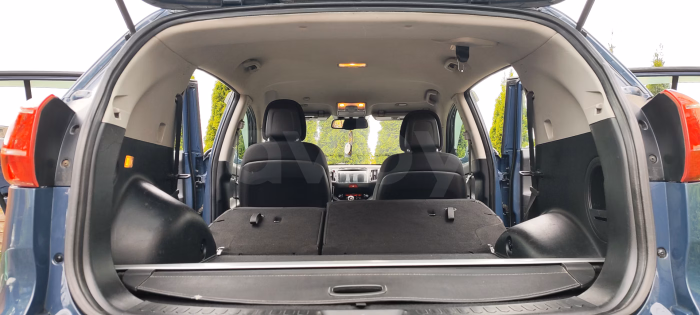Kia Sportage фото 20