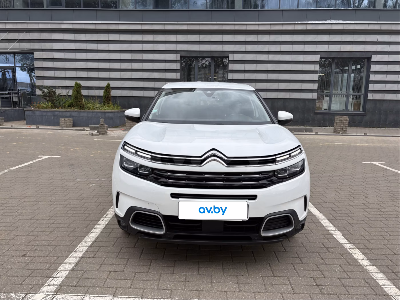 Citroen C5 Aircross фото 3