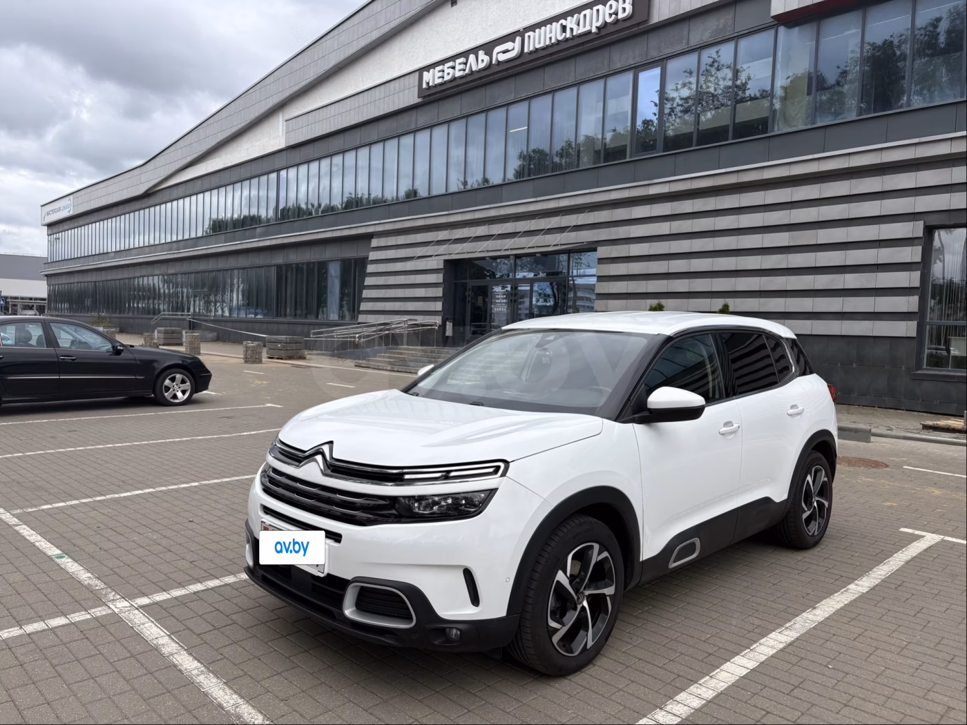 Citroen C5 Aircross фото 7
