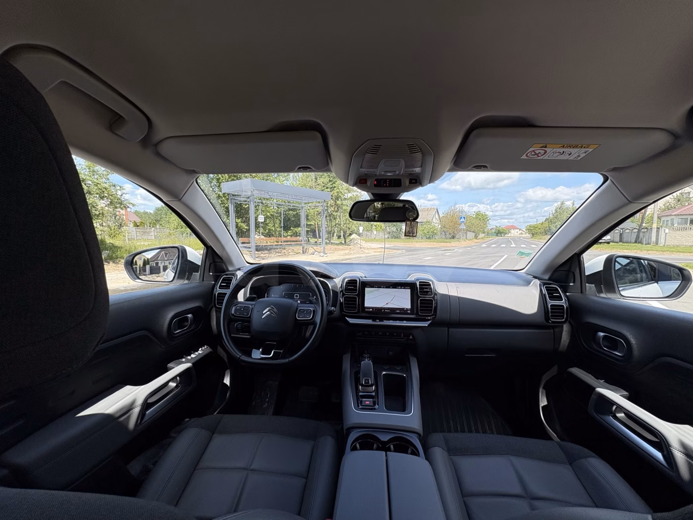 Citroen C5 Aircross фото 8