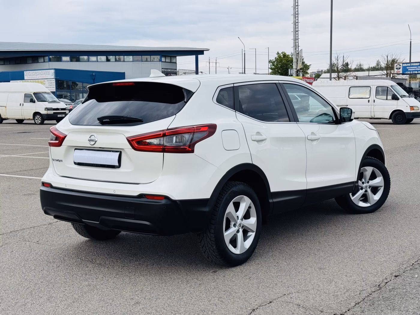 Nissan Qashqai фото 2
