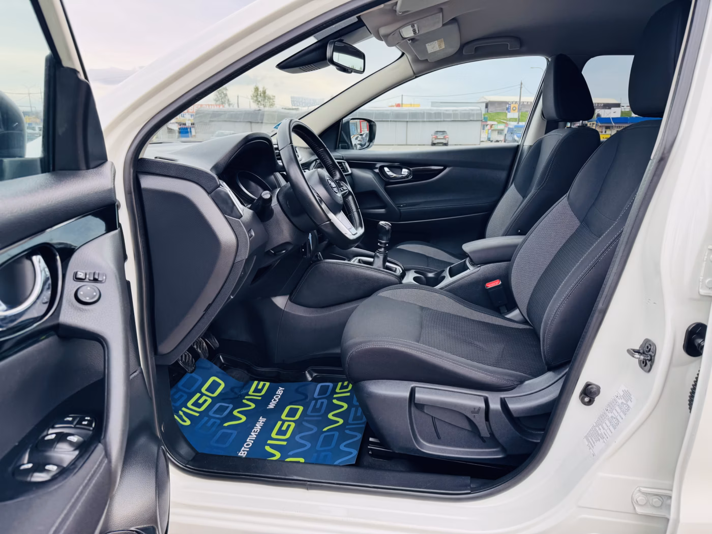 Nissan Qashqai фото 5