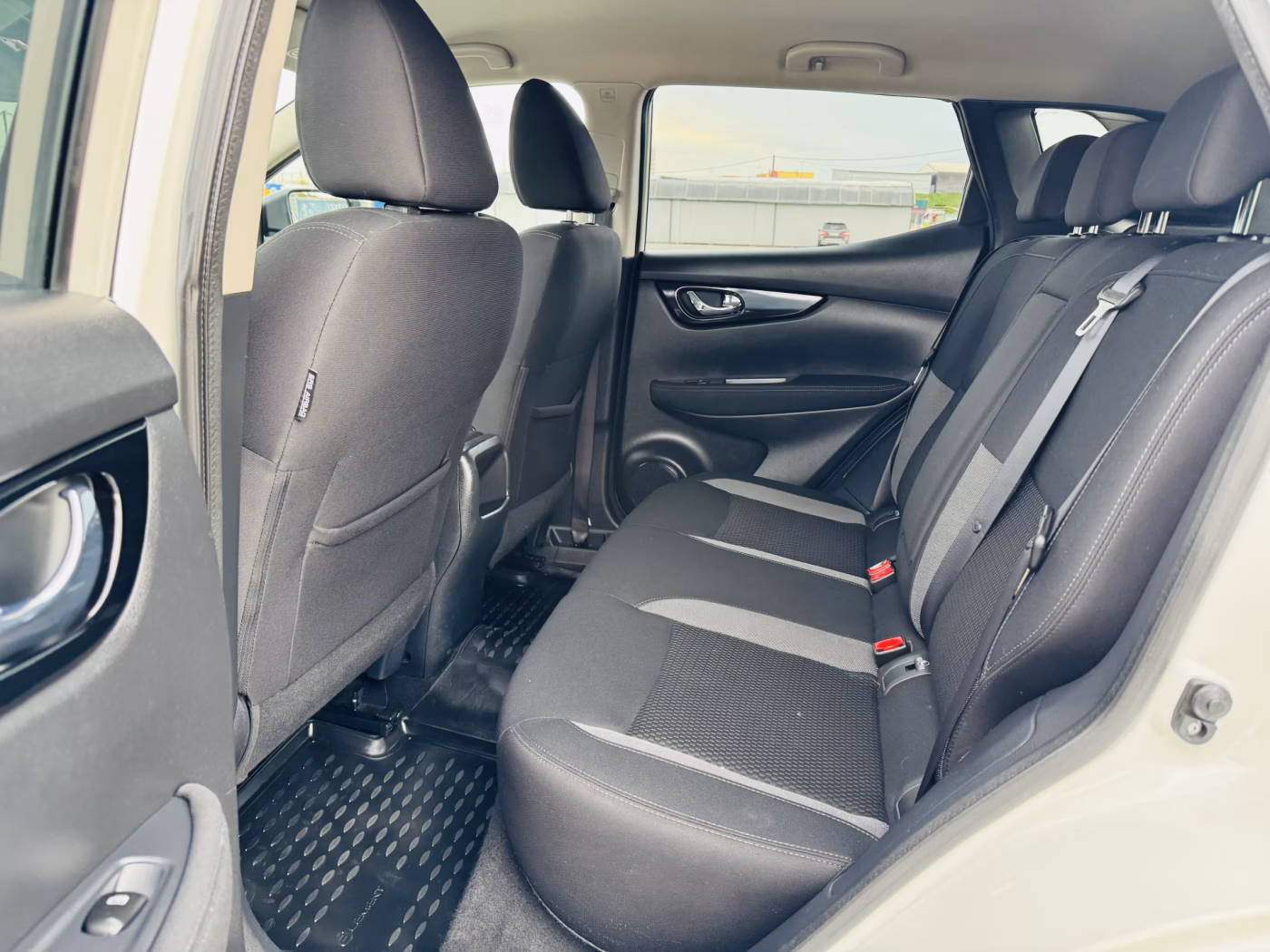 Nissan Qashqai фото 6