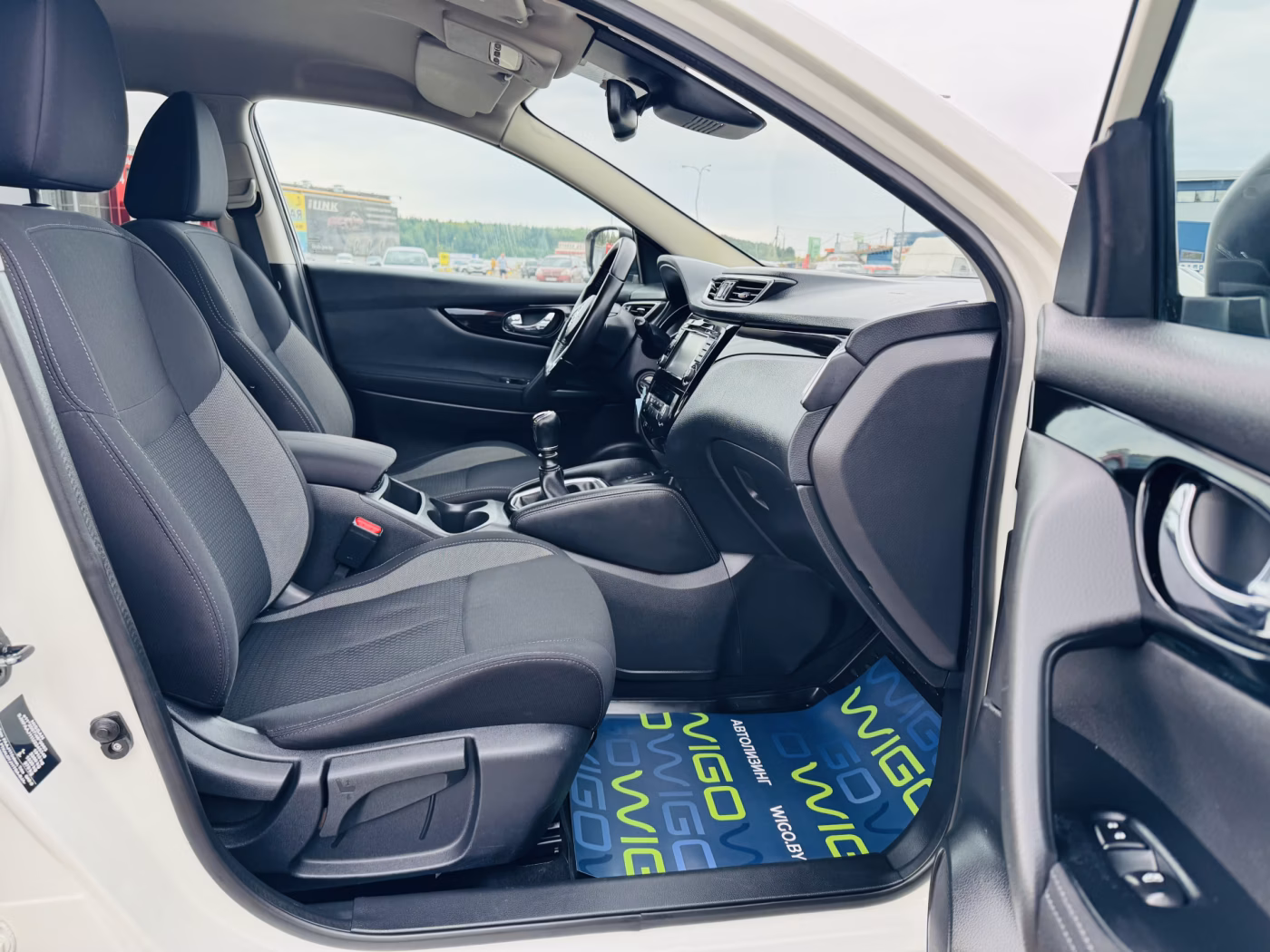 Nissan Qashqai фото 7