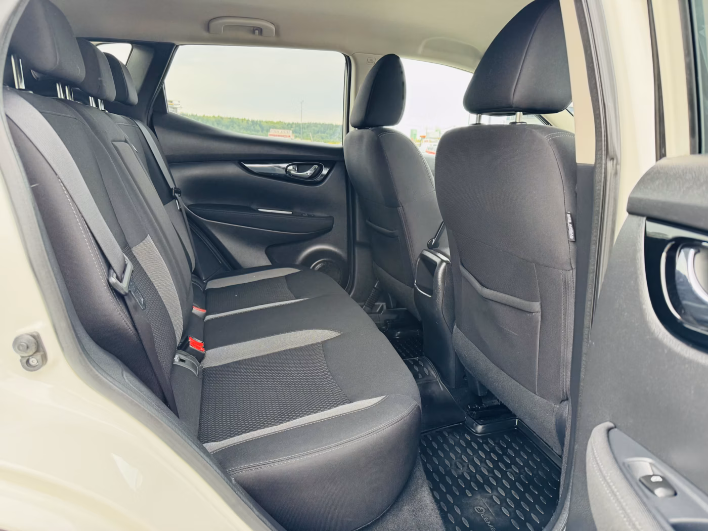 Nissan Qashqai фото 8