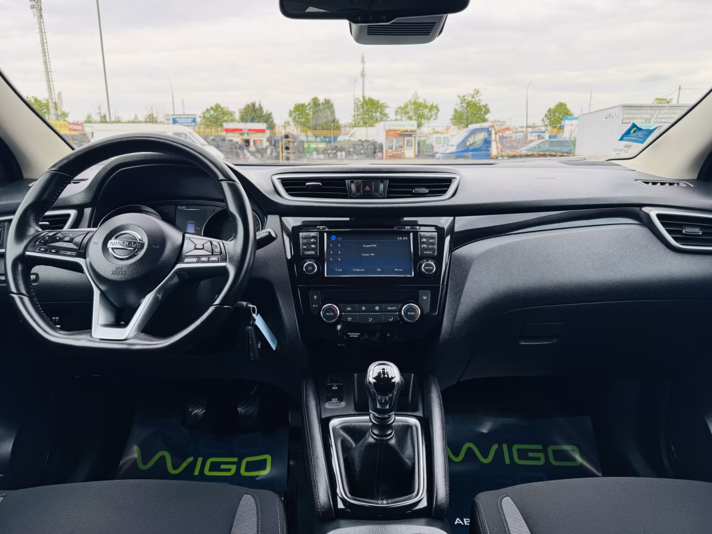 Nissan Qashqai фото 9