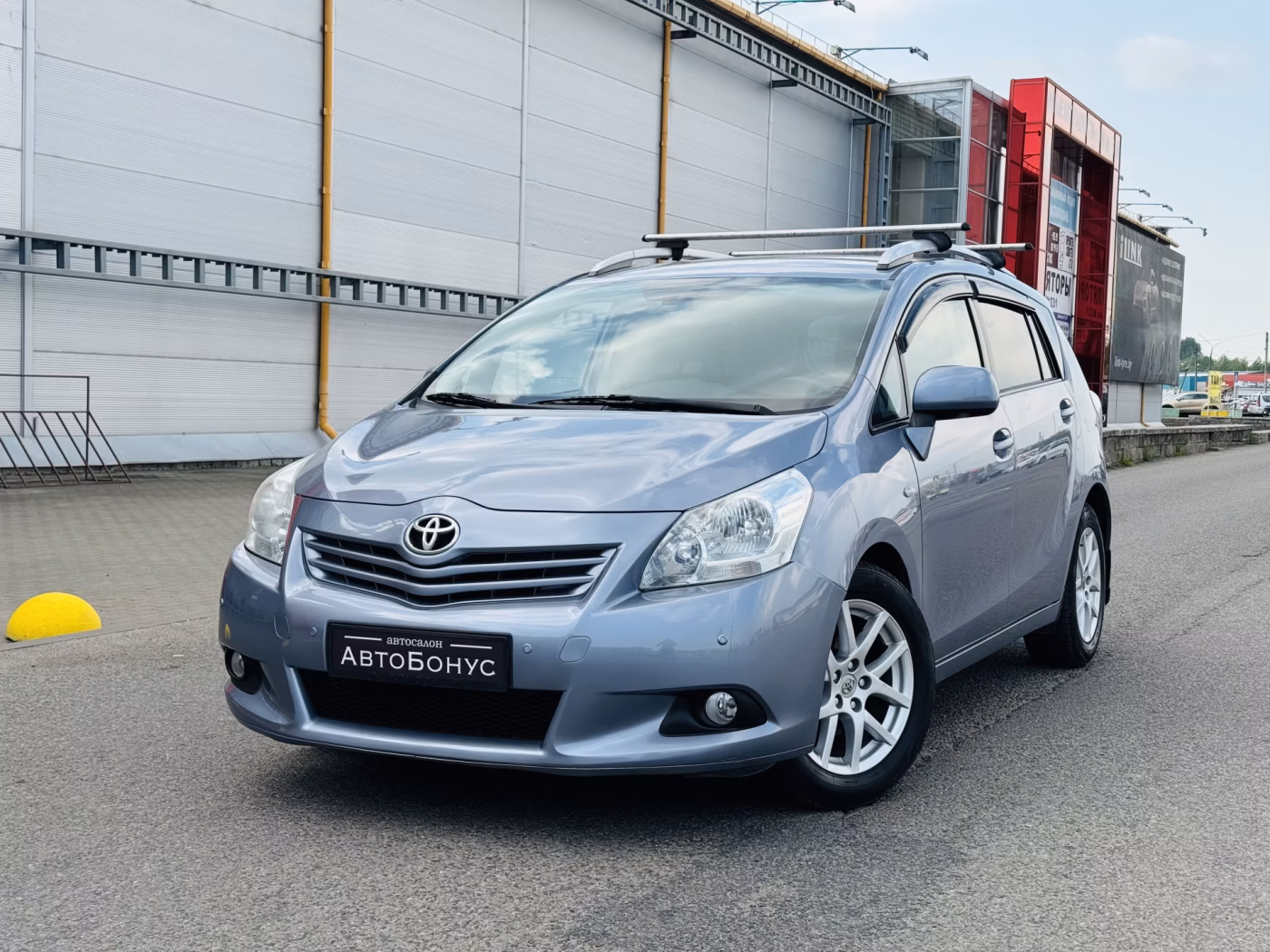 Toyota Verso