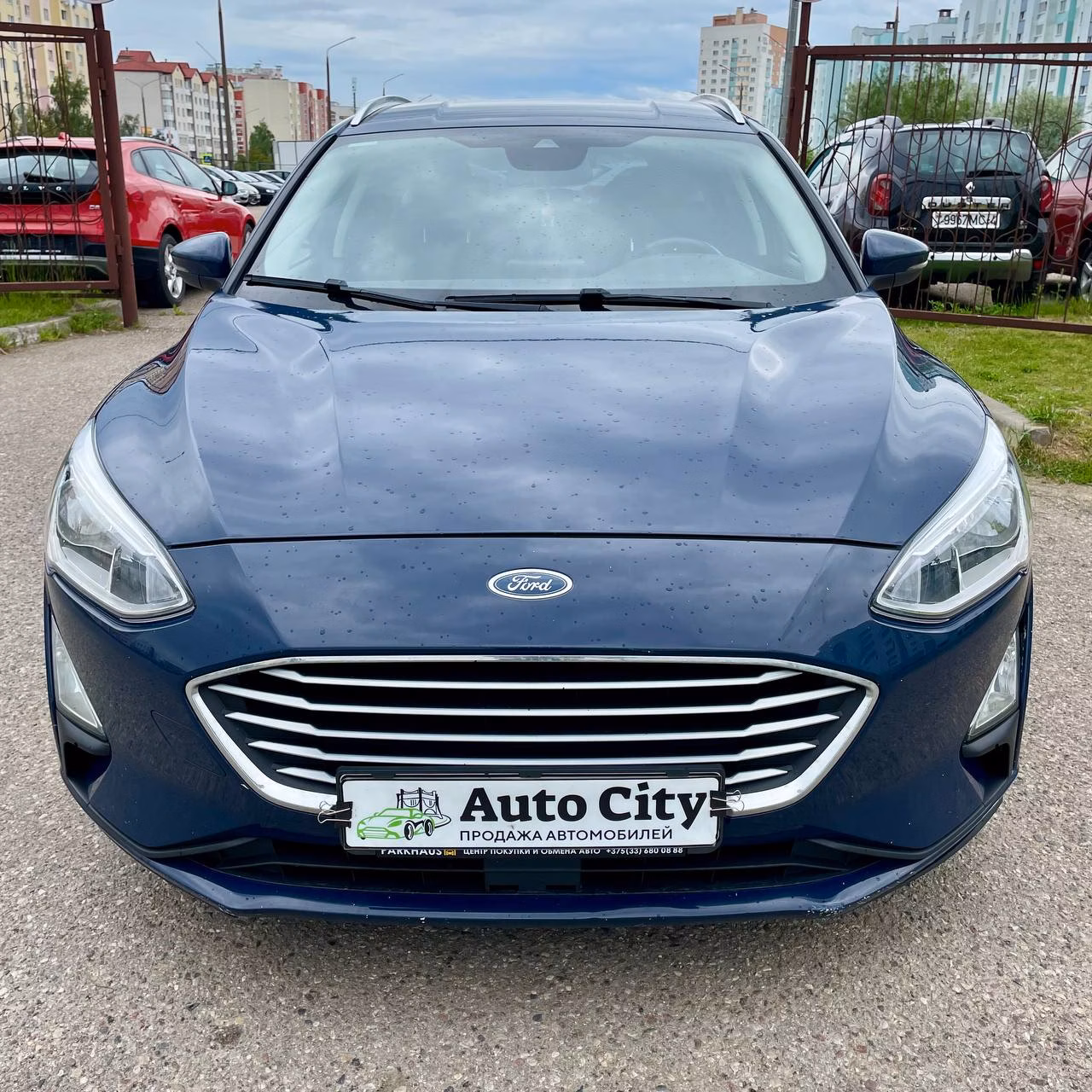 Ford Focus фото 2