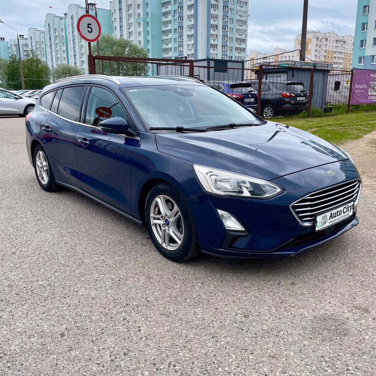 Ford Focus фото 3