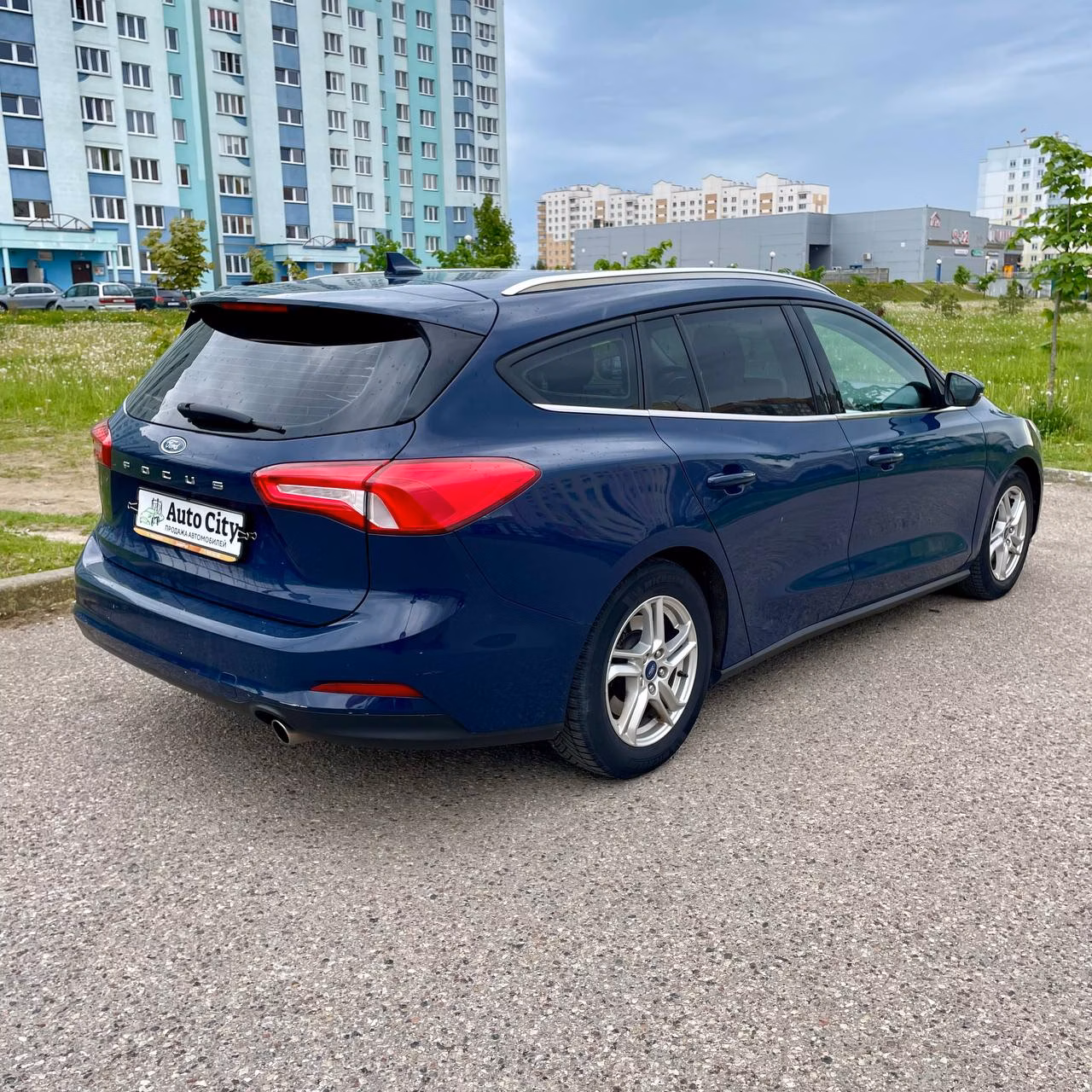 Ford Focus фото 4
