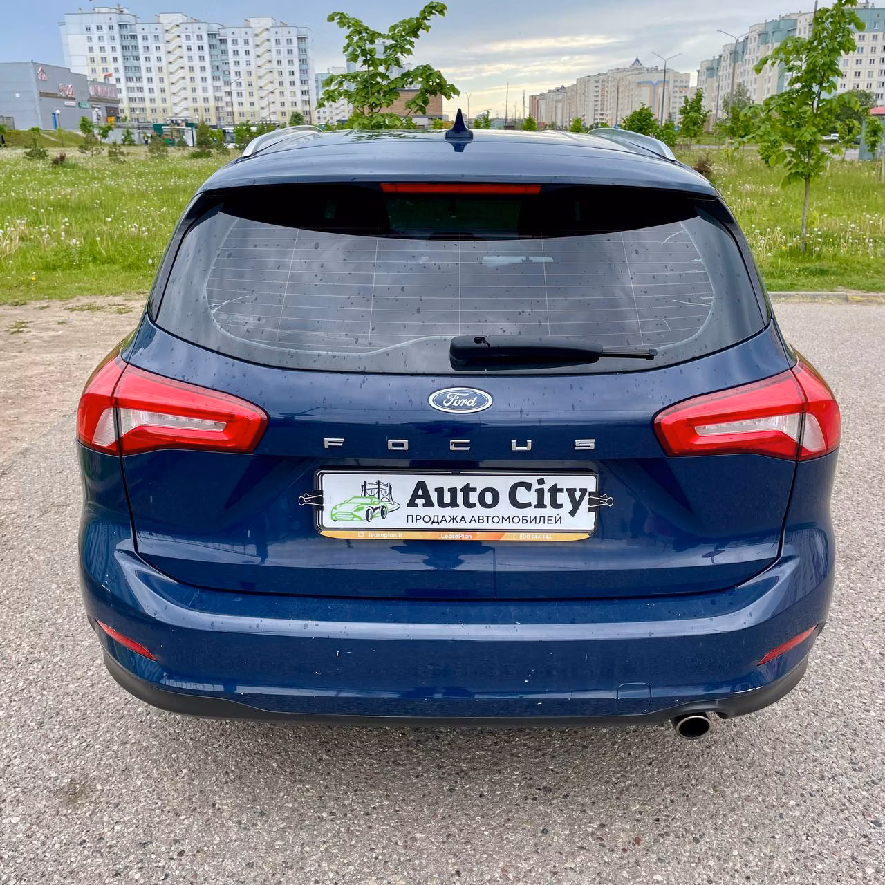 Ford Focus фото 5