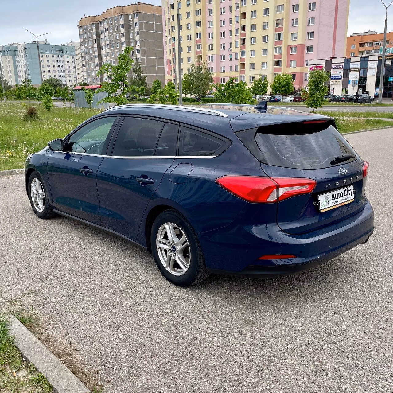 Ford Focus фото 6