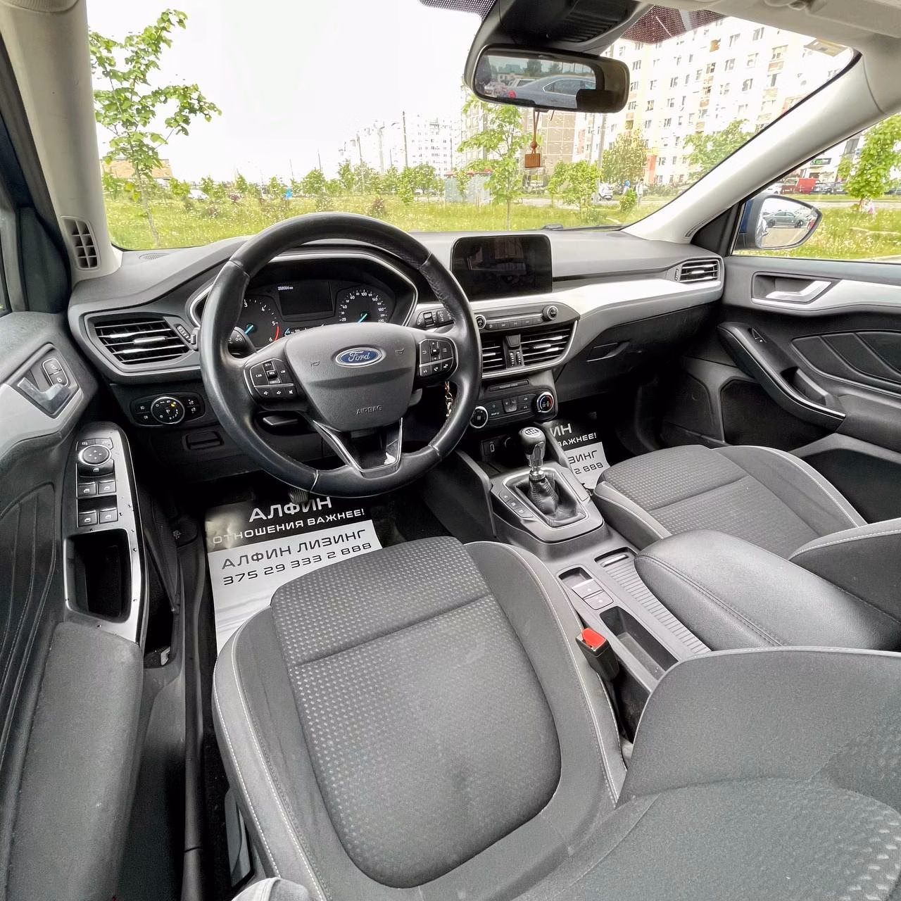 Ford Focus фото 9