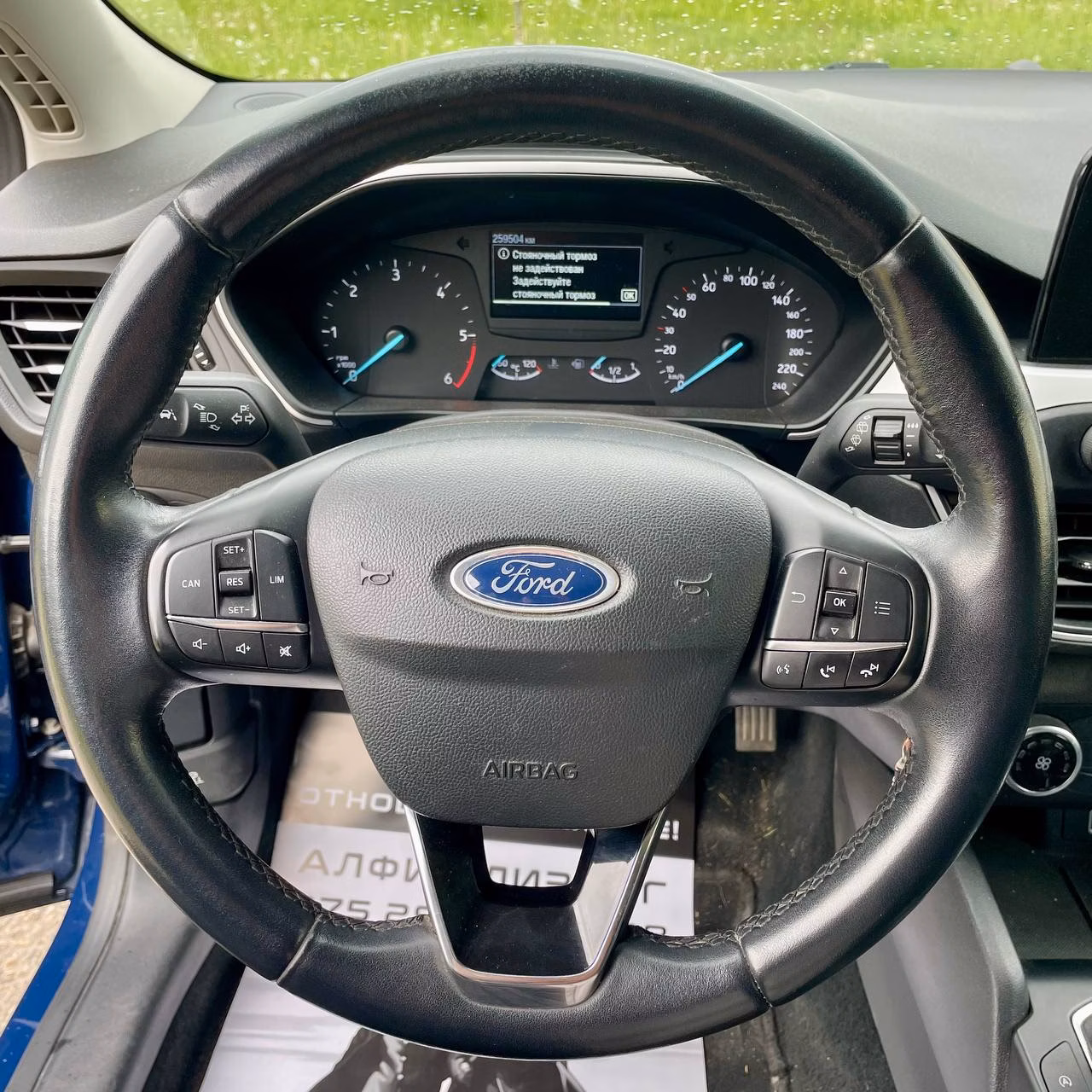 Ford Focus фото 10