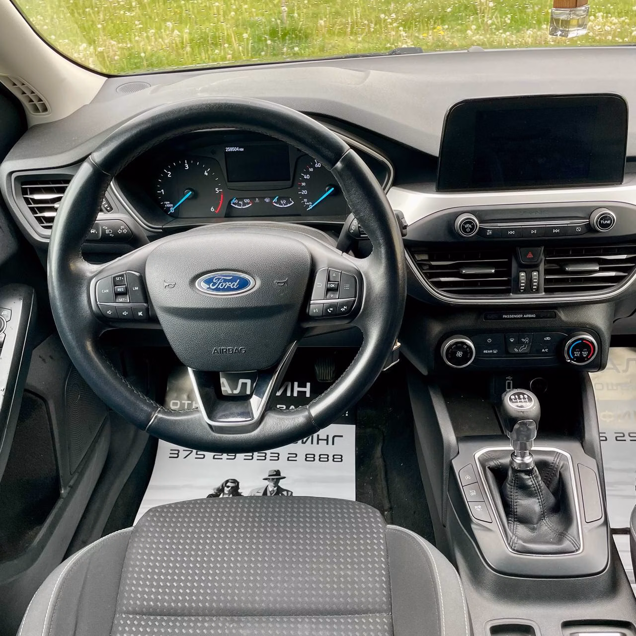 Ford Focus фото 11