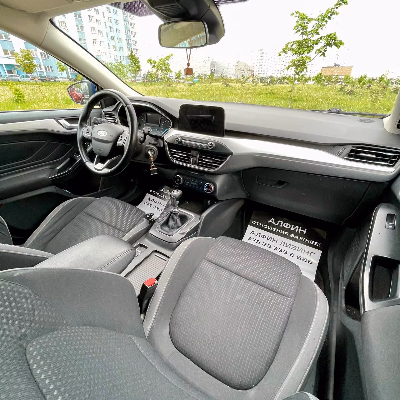 Ford Focus фото 14