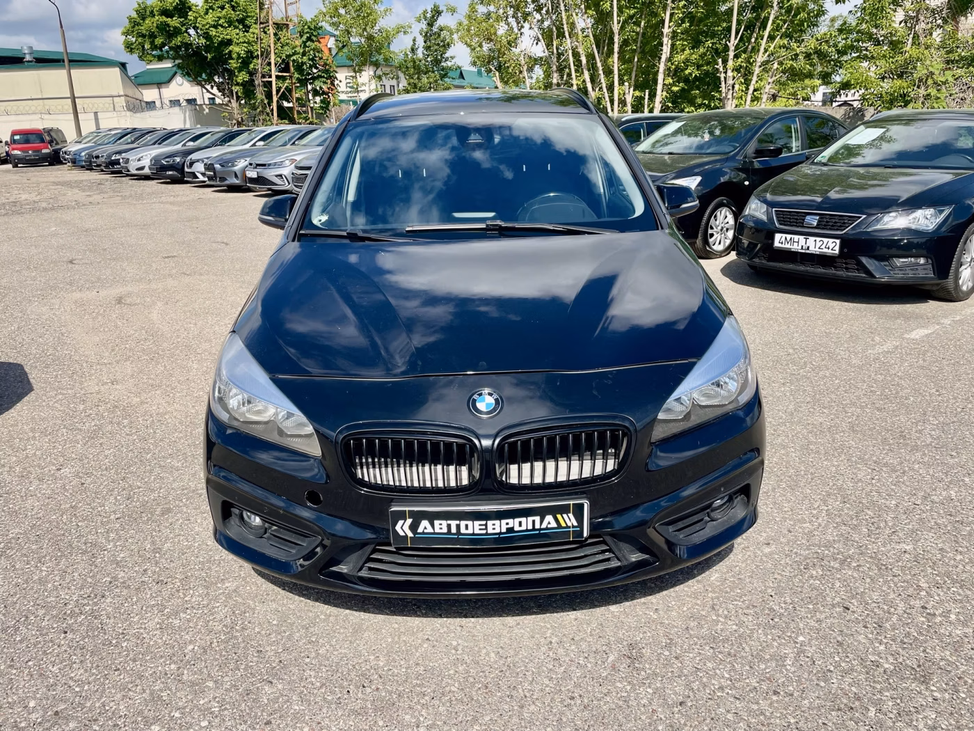 BMW 2 серия Gran Tourer фото 3