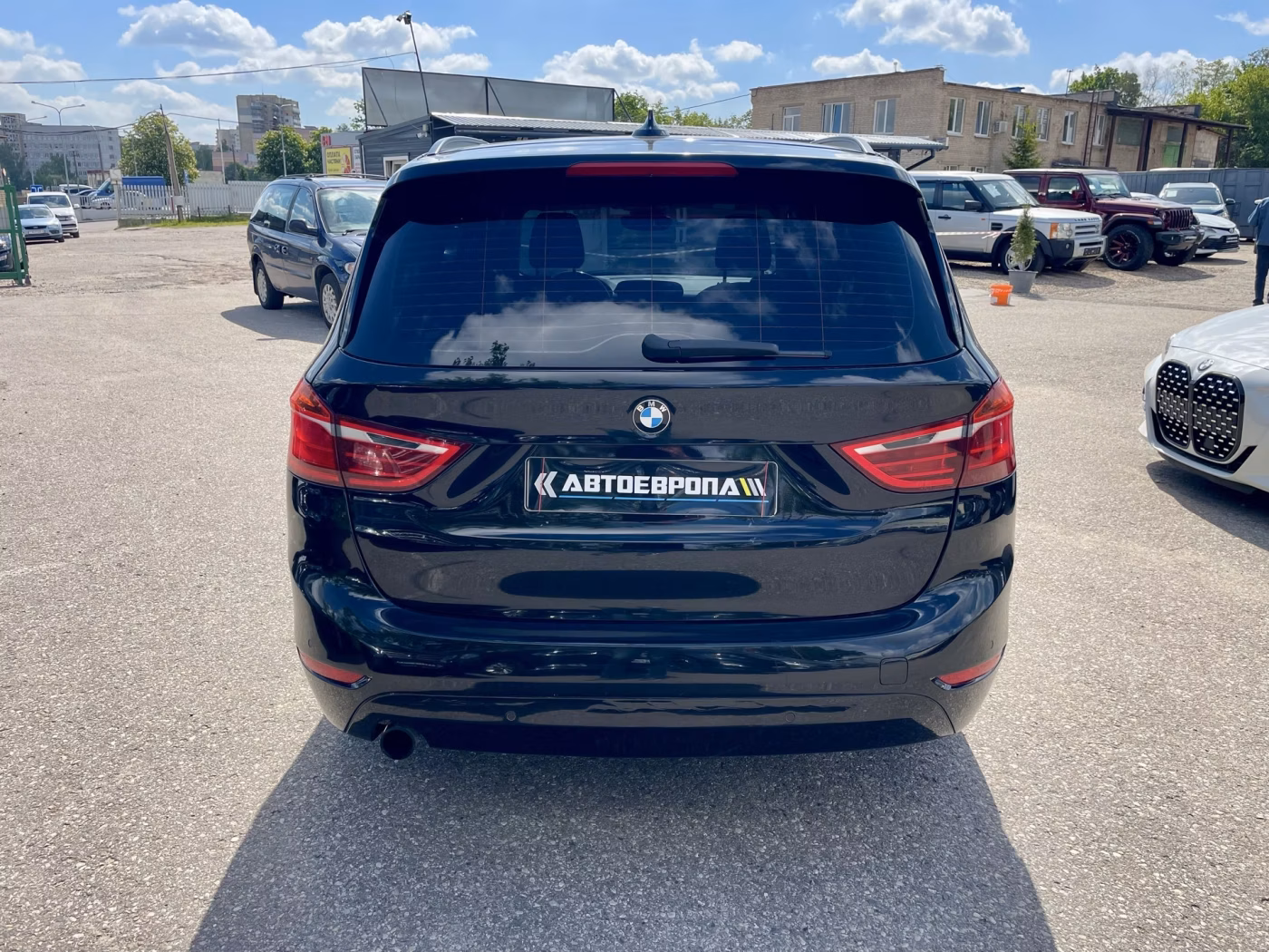 BMW 2 серия Gran Tourer фото 6