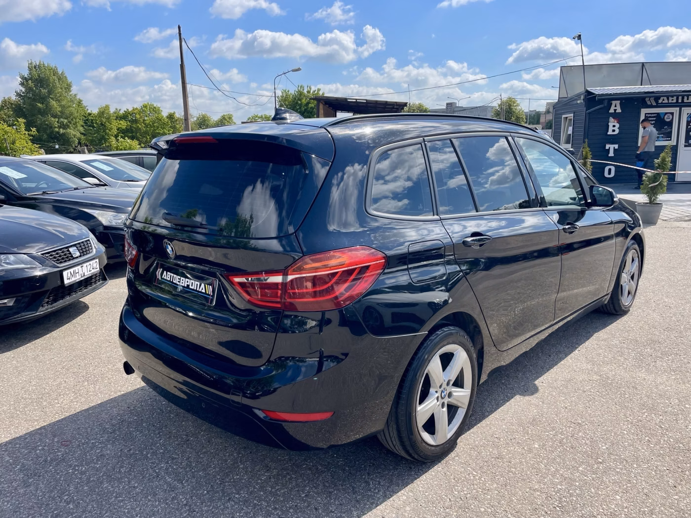 BMW 2 серия Gran Tourer фото 7