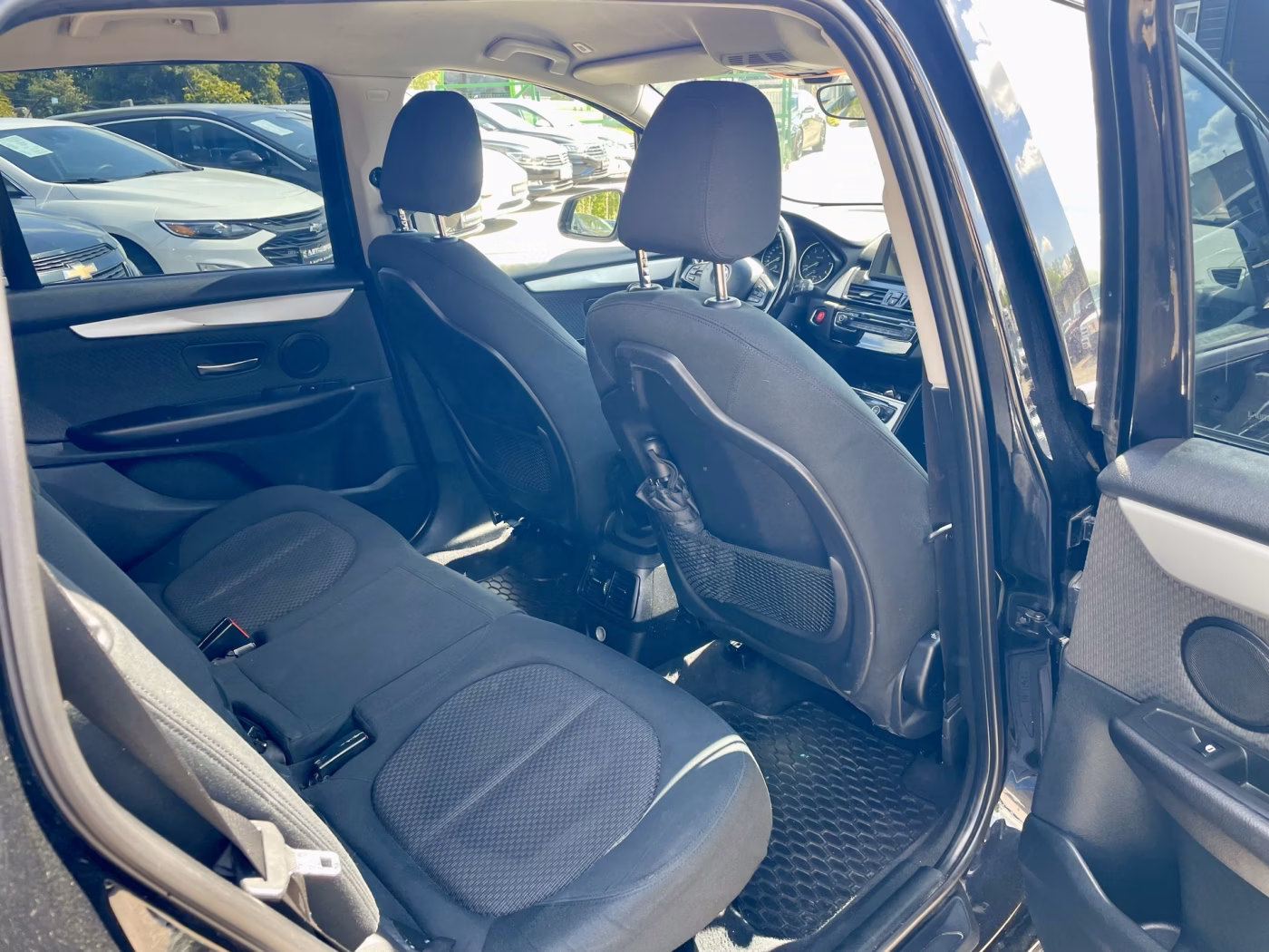 BMW 2 серия Gran Tourer фото 13