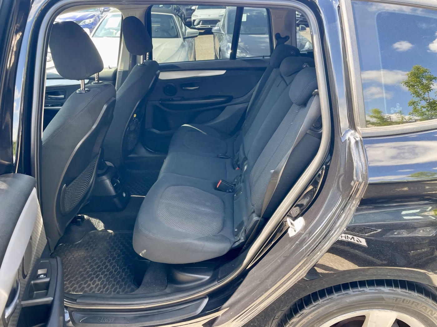 BMW 2 серия Gran Tourer фото 15