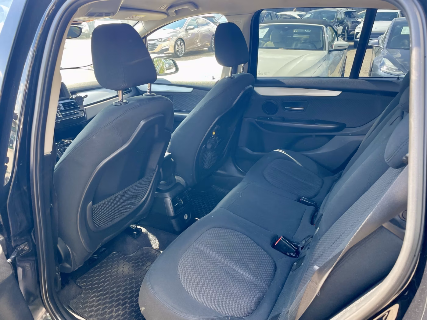 BMW 2 серия Gran Tourer фото 18