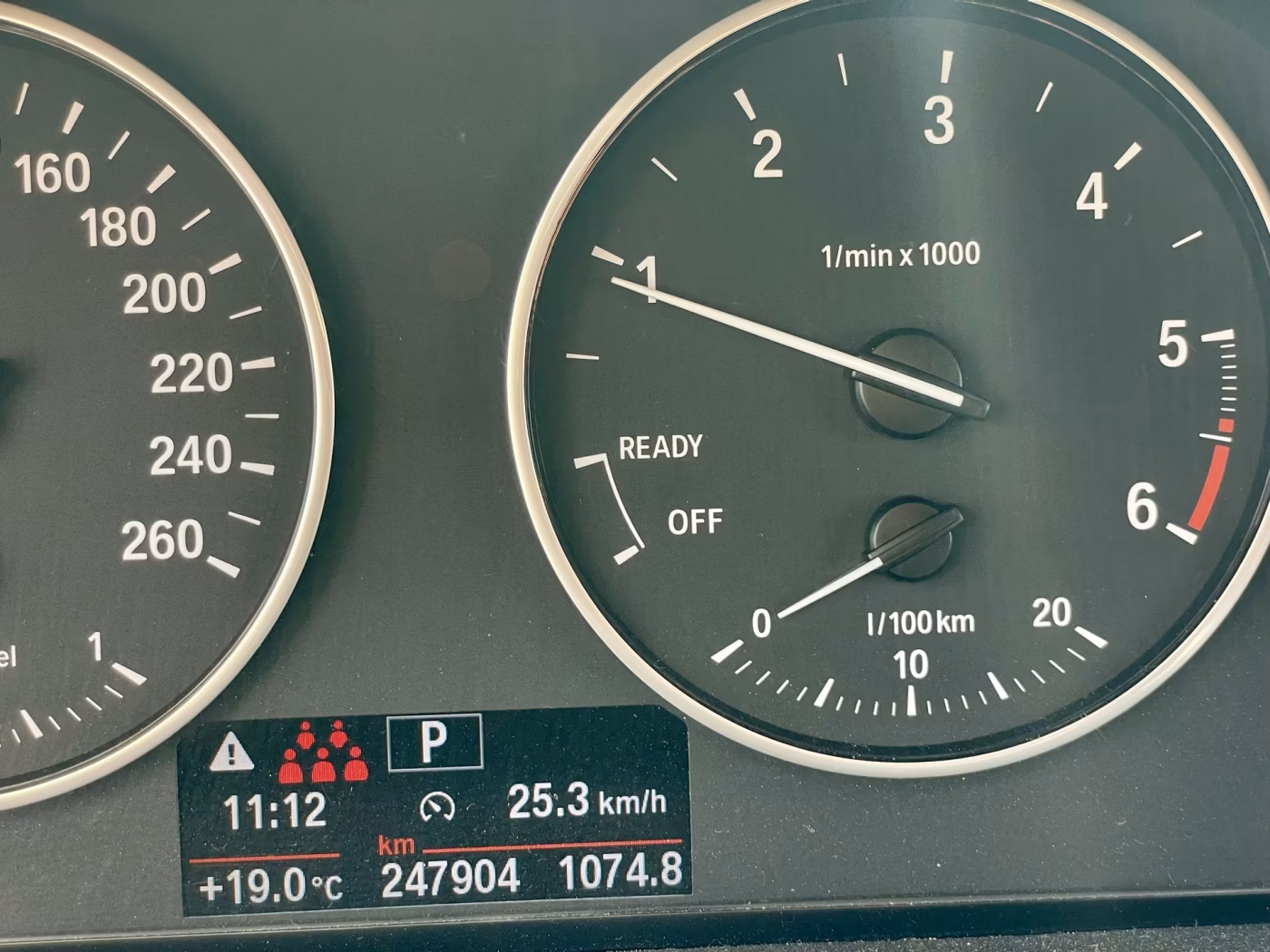 BMW 2 серия Gran Tourer фото 19