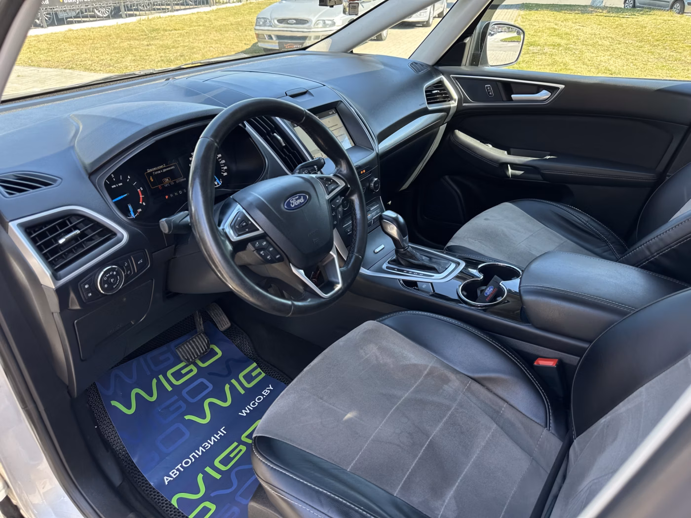 Ford S-MAX фото 7