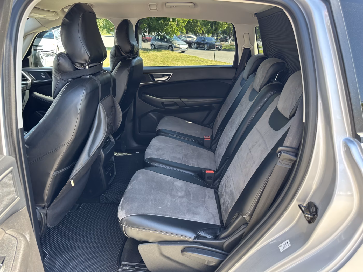 Ford S-MAX фото 8