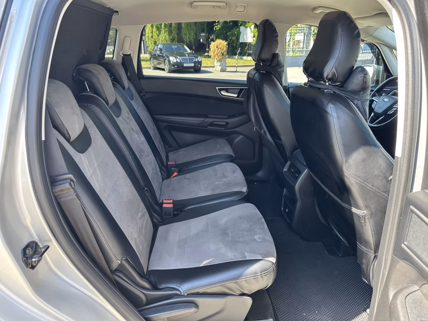 Ford S-MAX фото 12