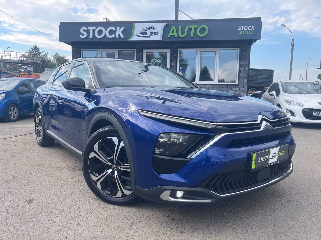 Citroen C5 X