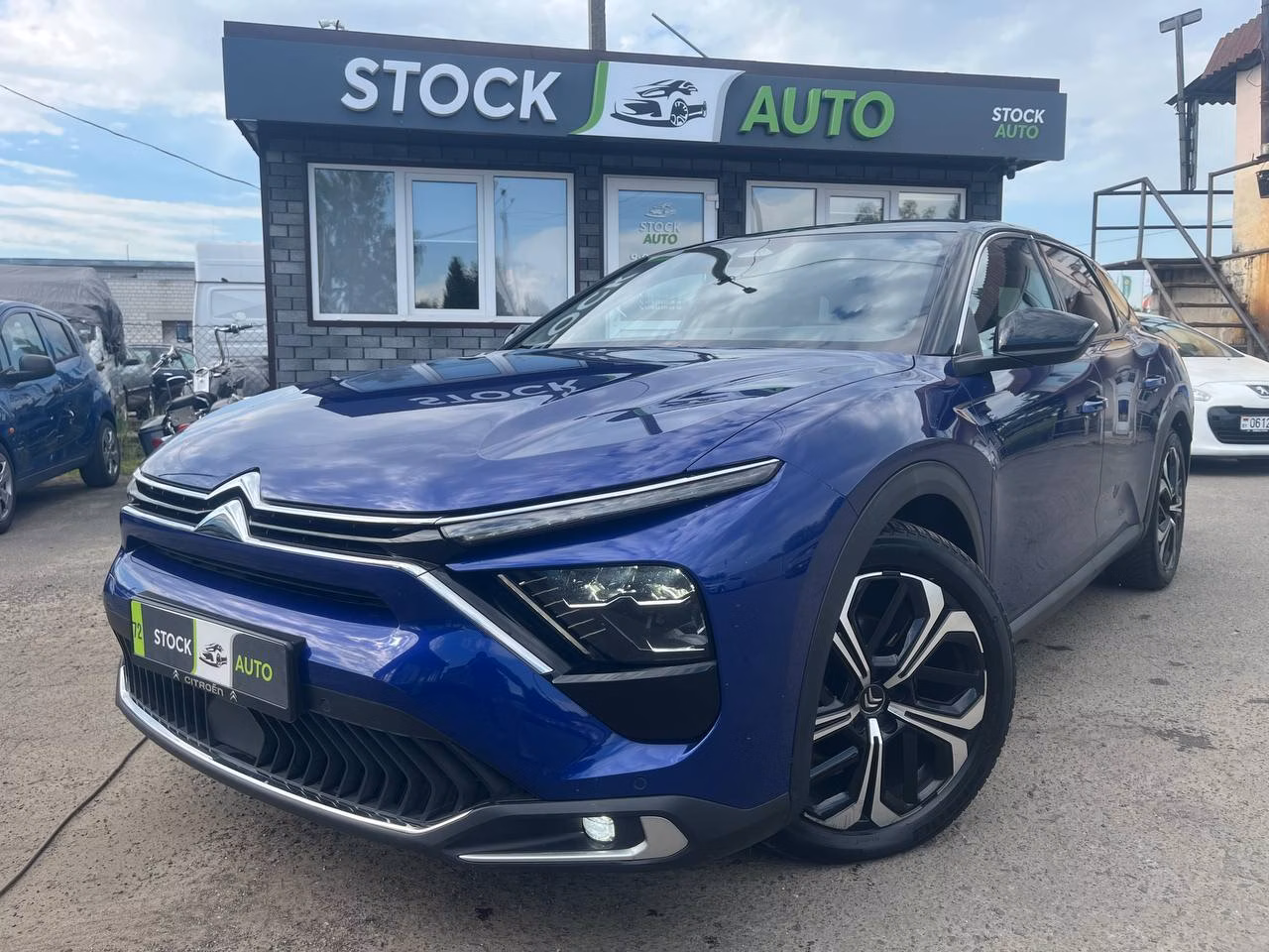Citroen C5 X фото 3