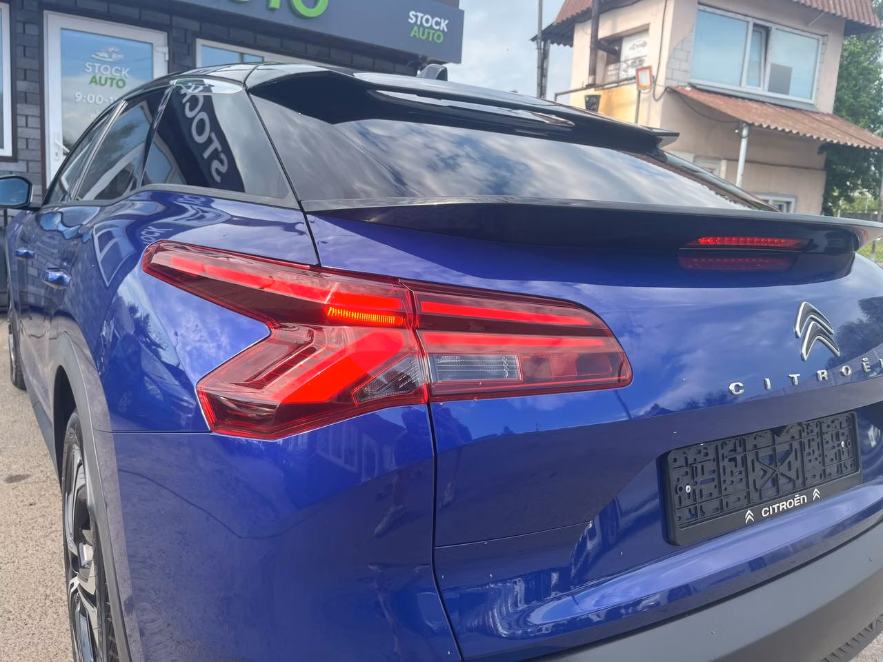 Citroen C5 X фото 9