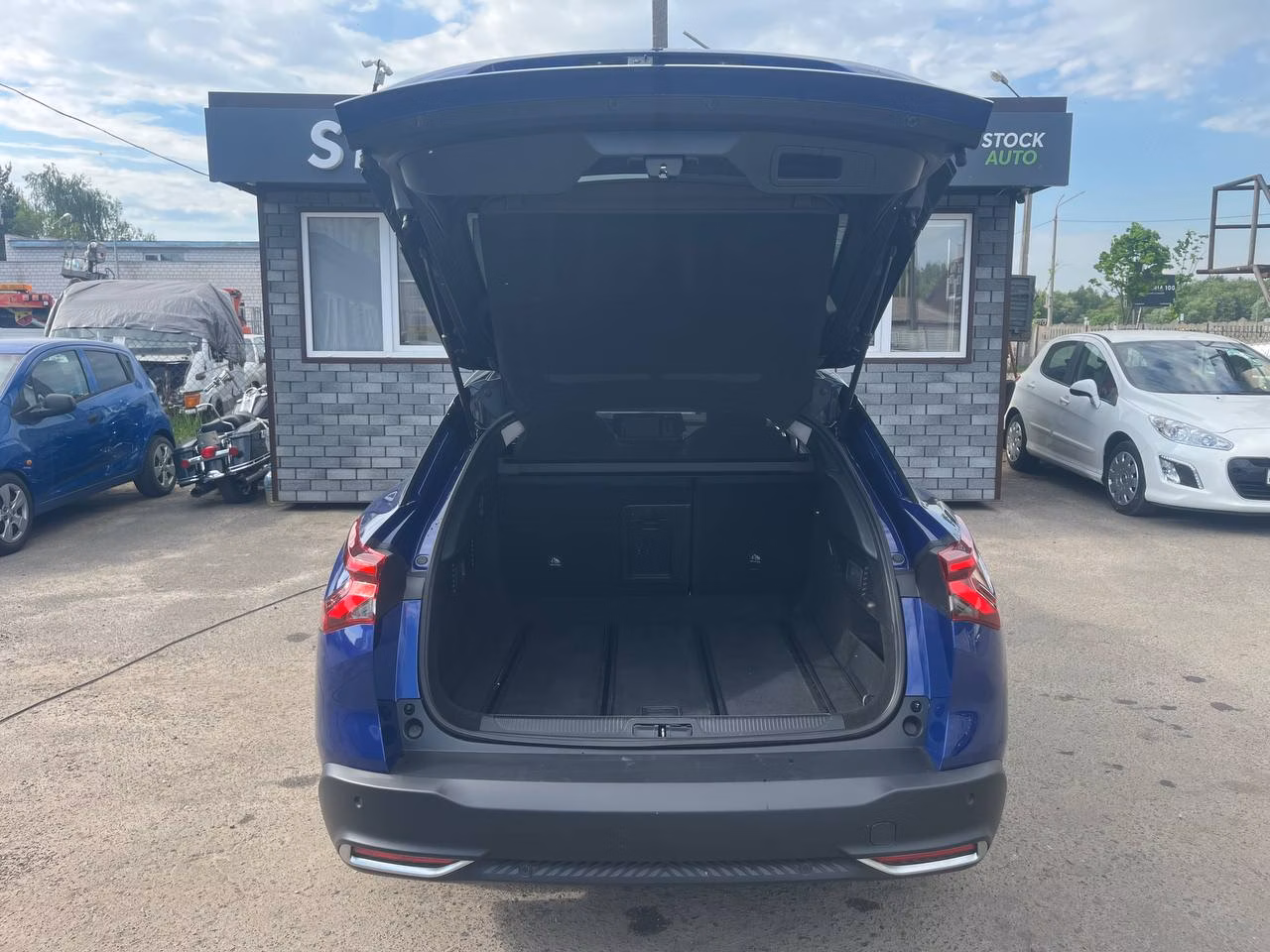 Citroen C5 X фото 11