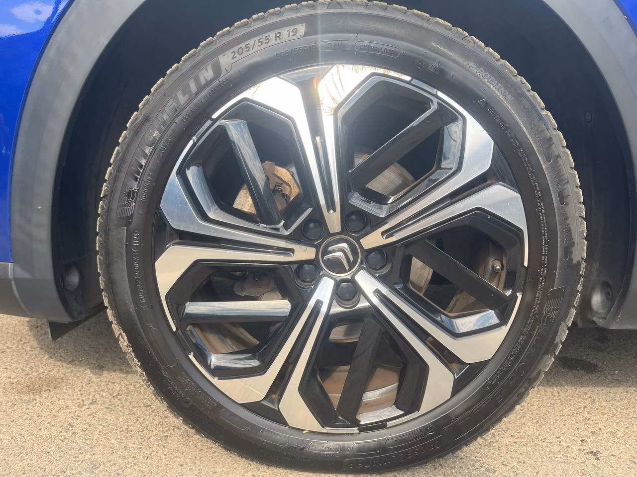 Citroen C5 X фото 12