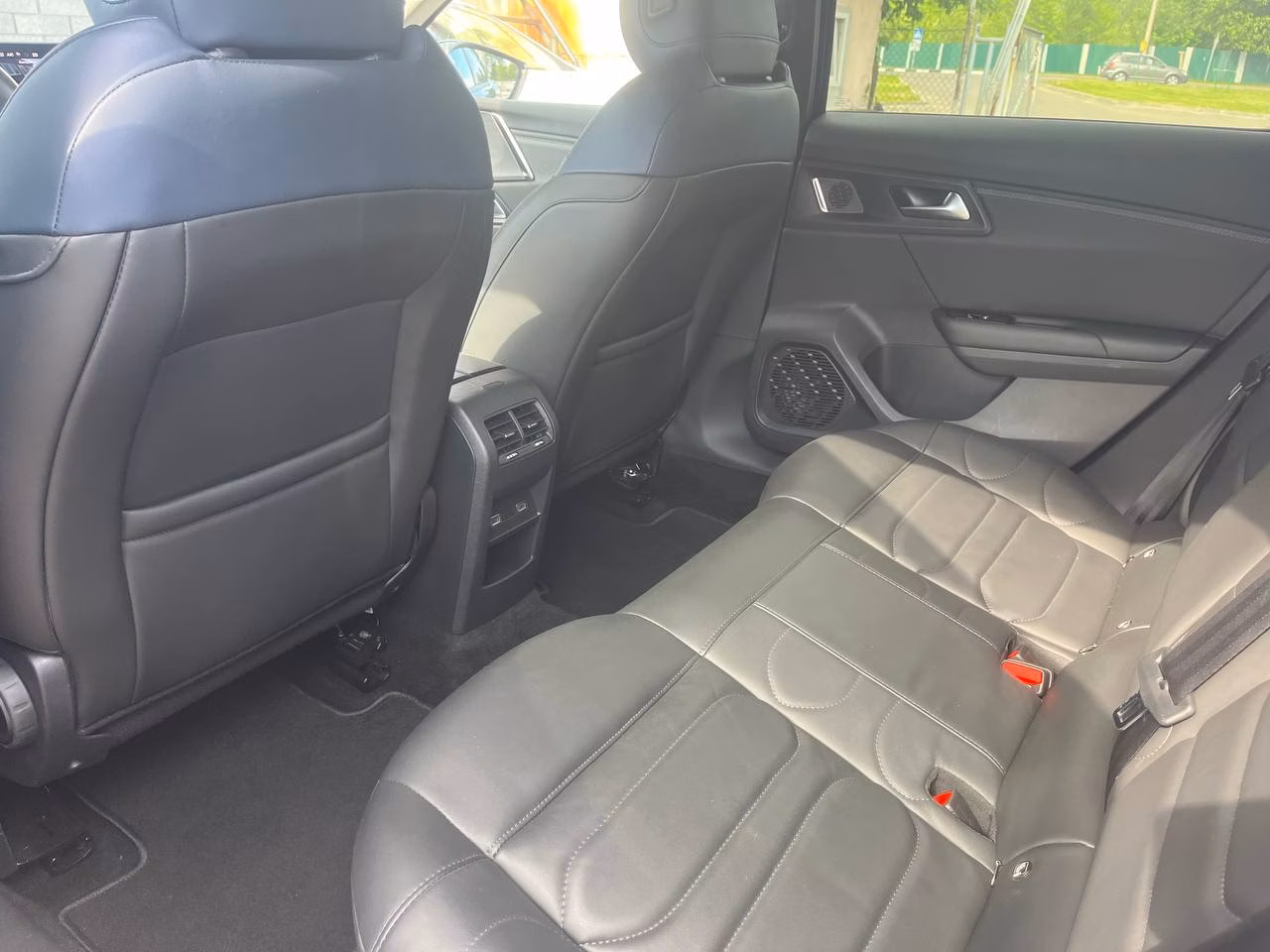 Citroen C5 X фото 14