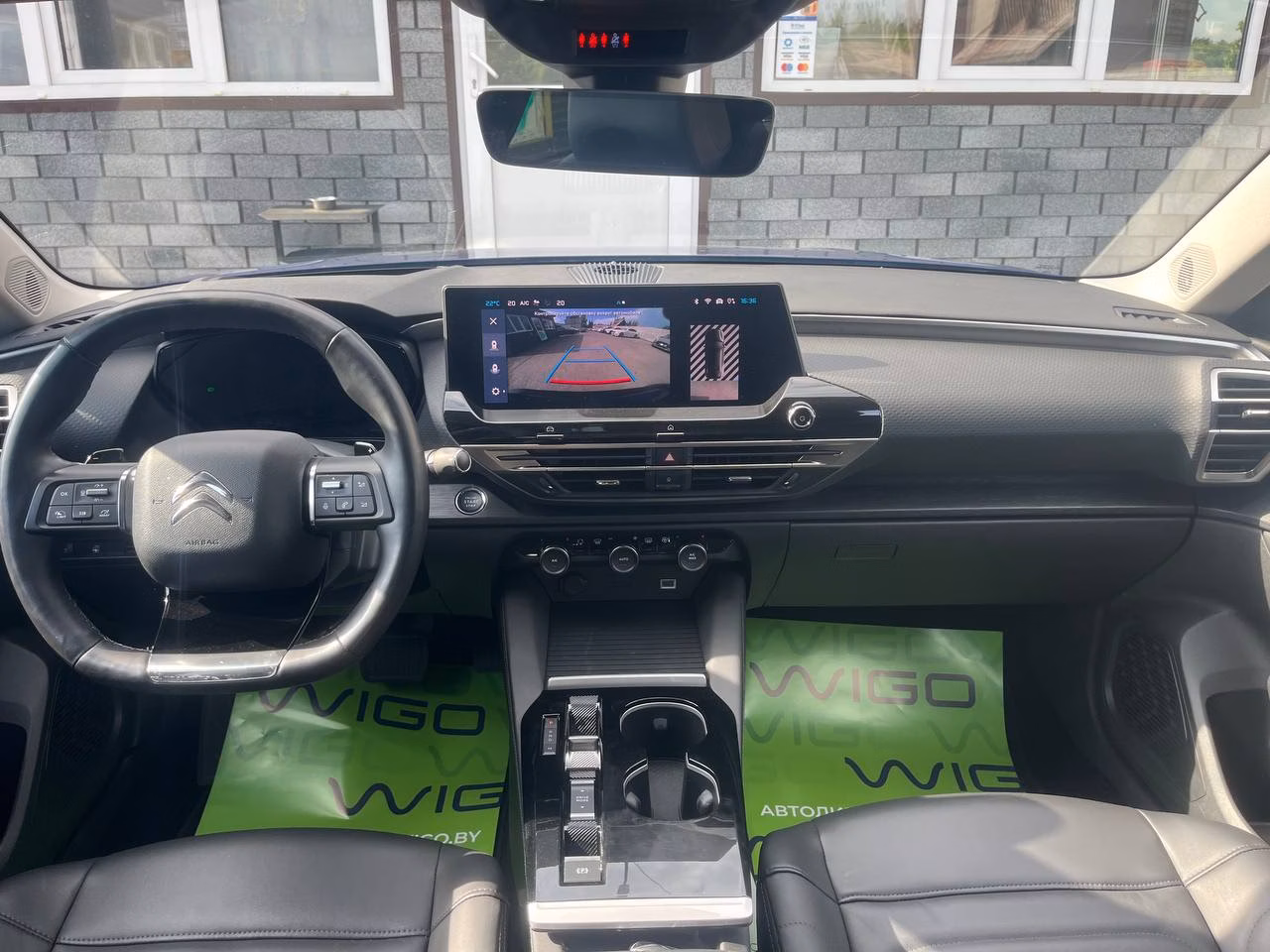 Citroen C5 X фото 16