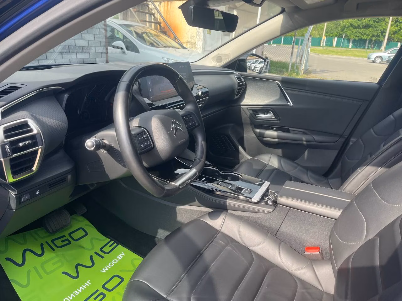 Citroen C5 X фото 18