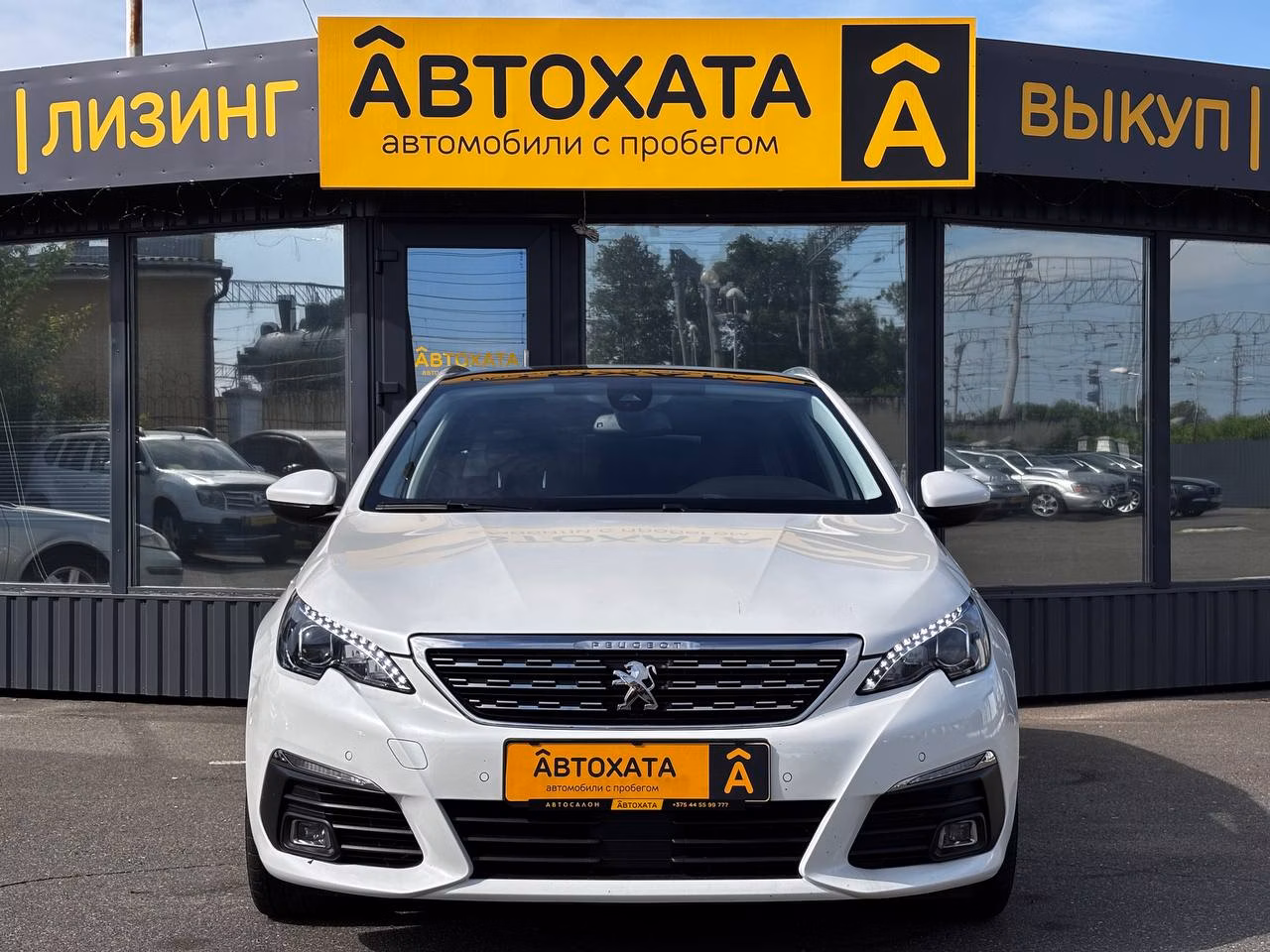 Peugeot 308 фото 2