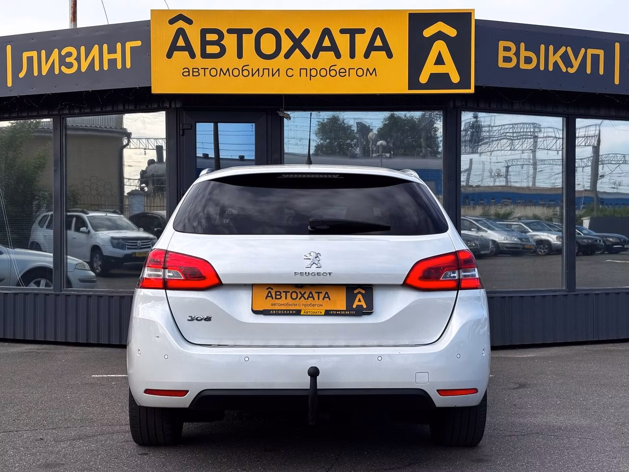 Peugeot 308 фото 5