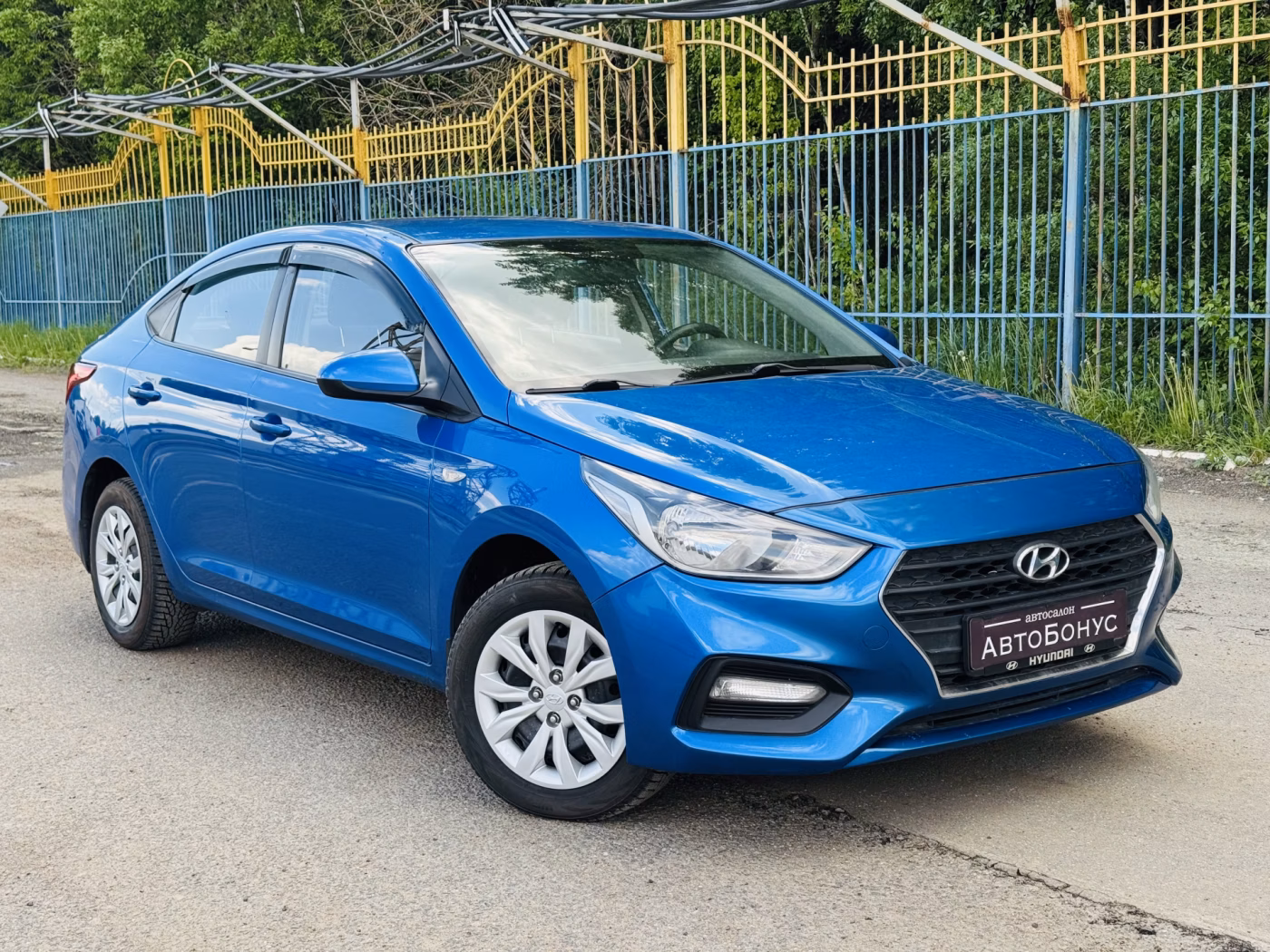 Hyundai Accent