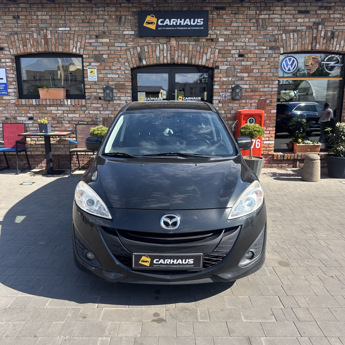 Mazda 5 фото 2