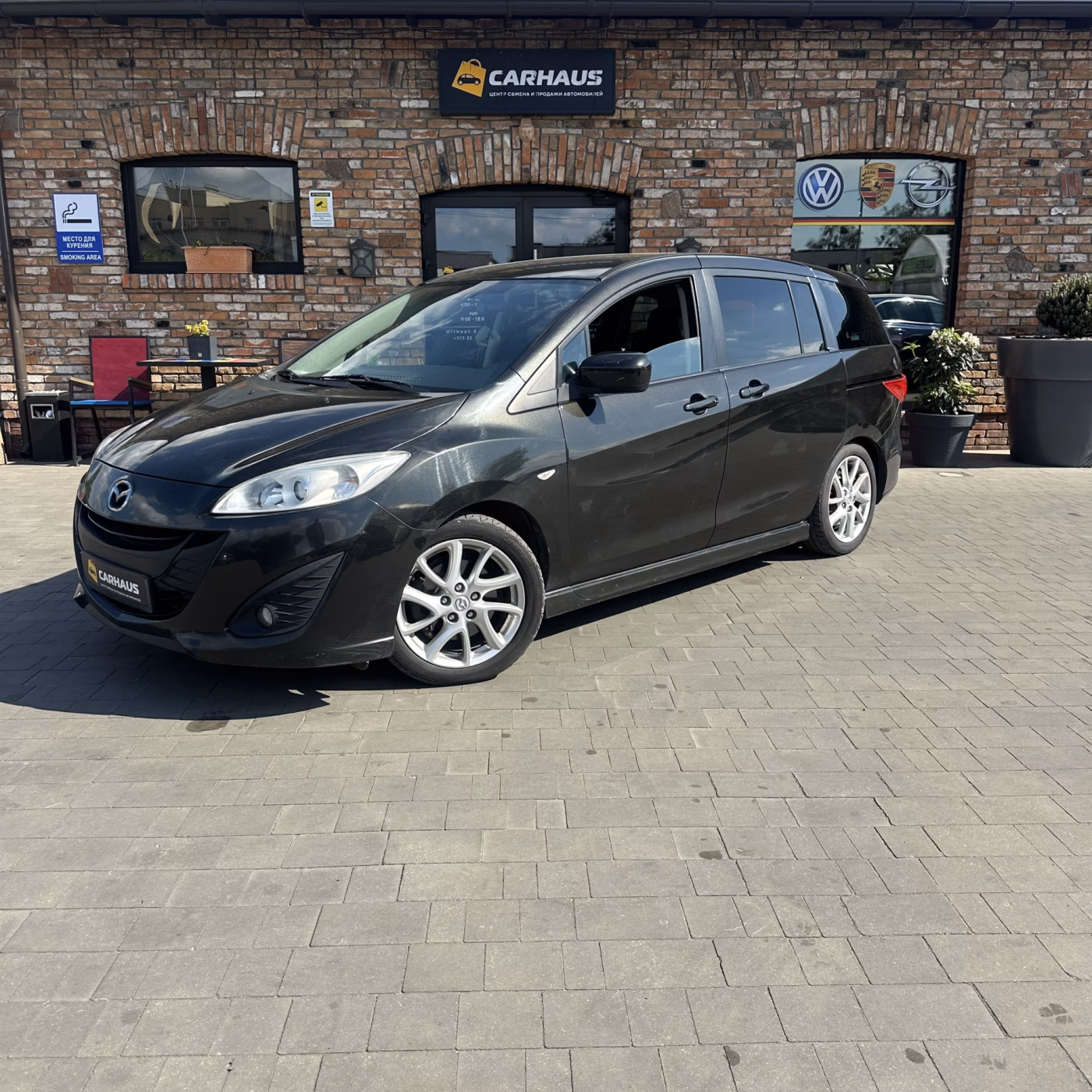 Mazda 5 фото 3