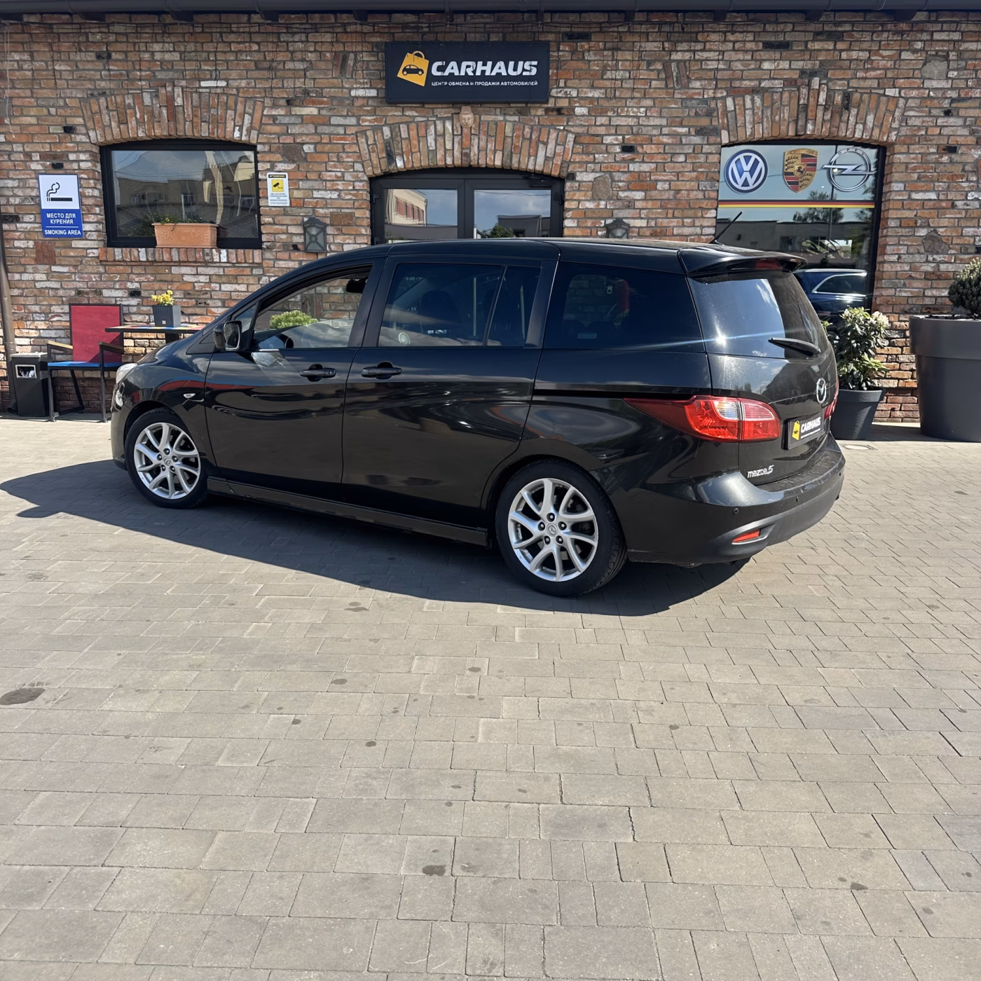 Mazda 5 фото 4