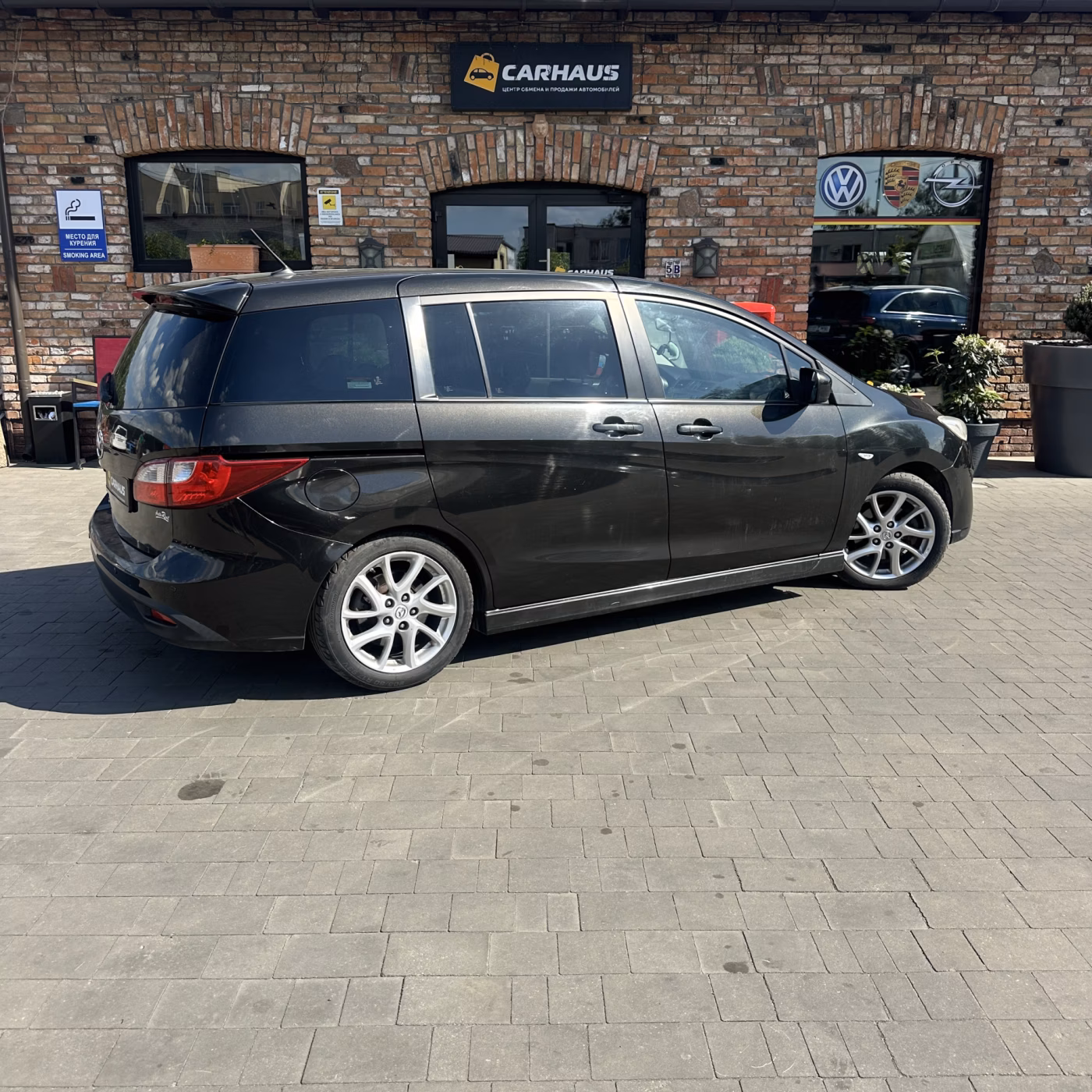 Mazda 5 фото 6