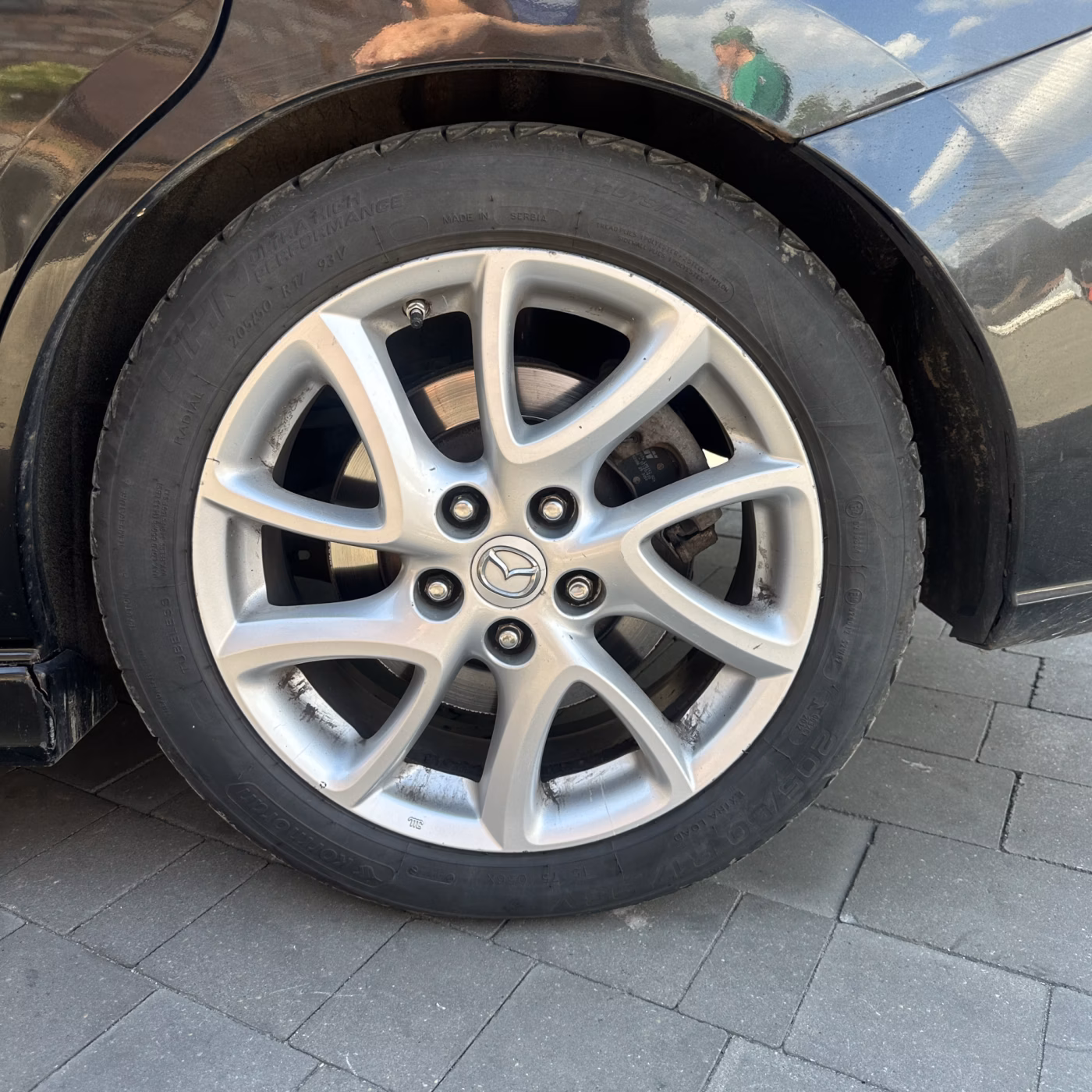 Mazda 5 фото 7