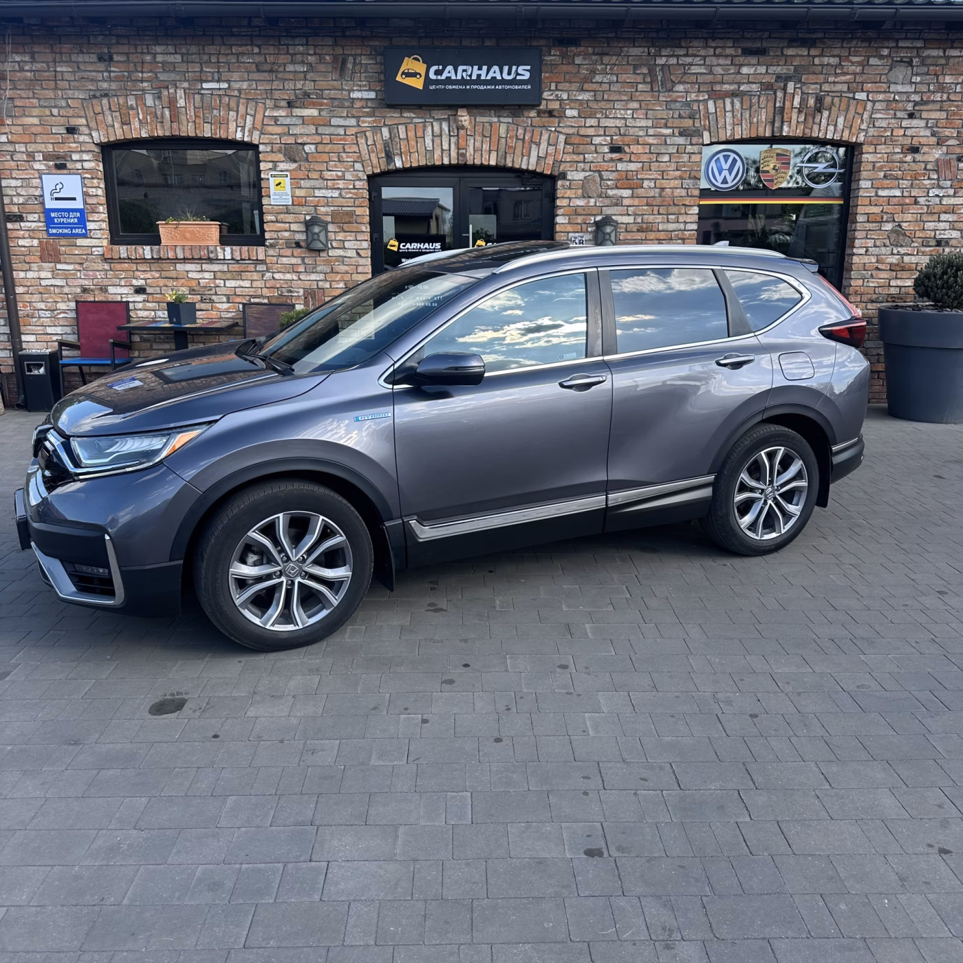 Honda CR-V фото 3
