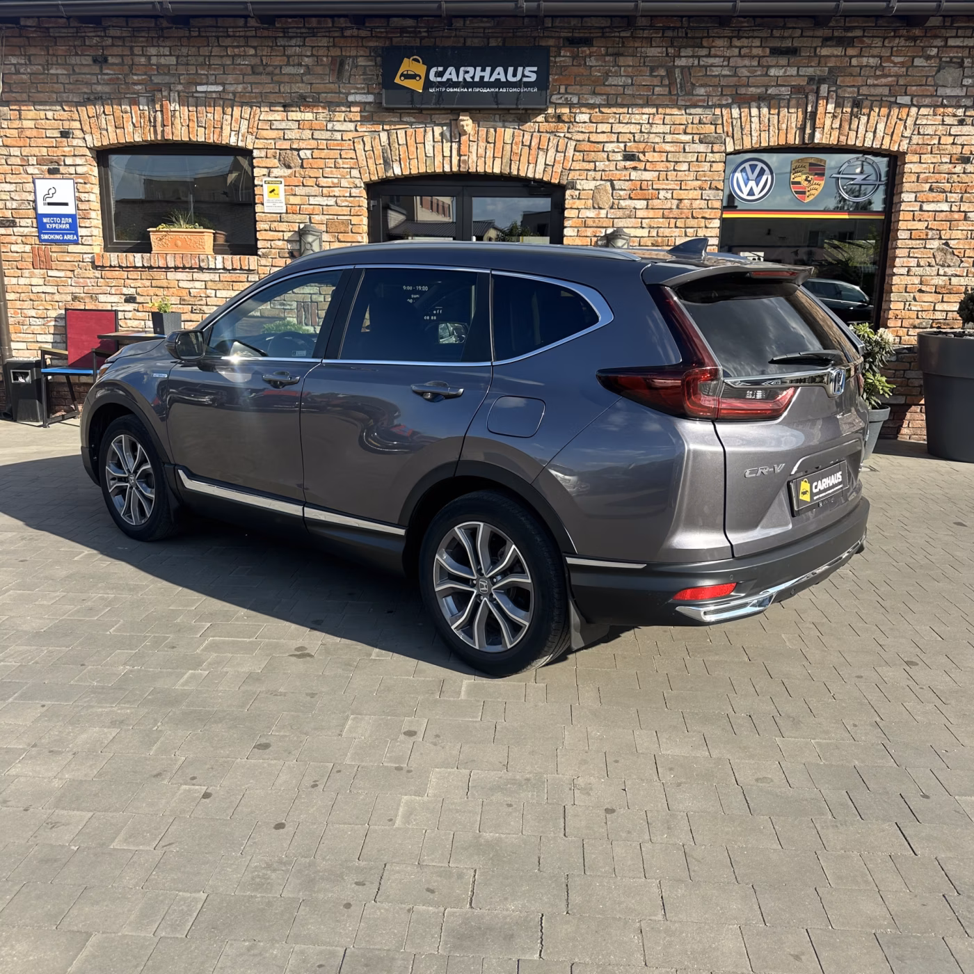 Honda CR-V фото 4