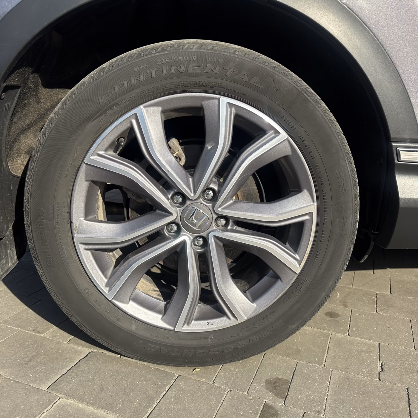 Honda CR-V фото 8