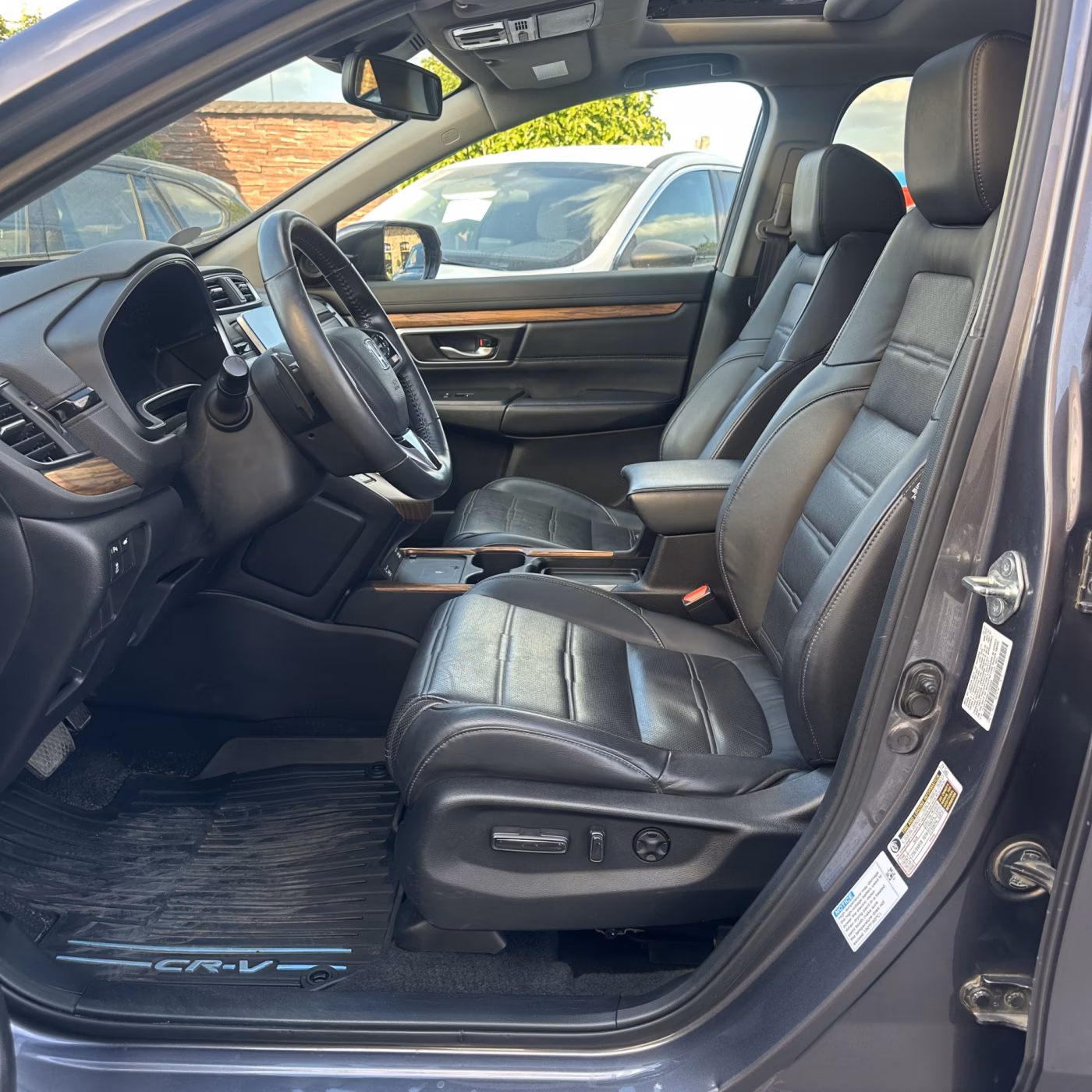 Honda CR-V фото 10